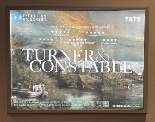 Turner constable original uk - &,
