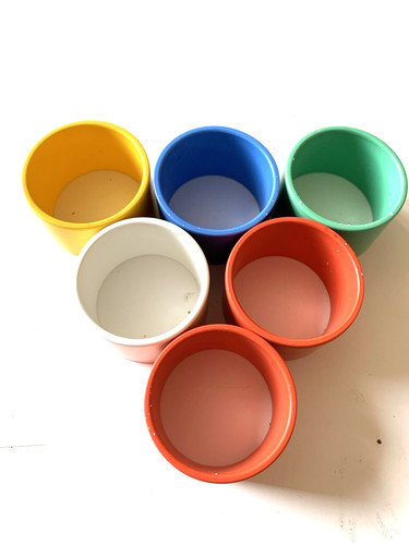 Vintage 6xhard plastic napkin - vintage,6xhard,