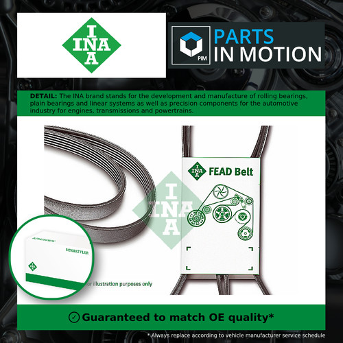 Rib multi drive belt - v,