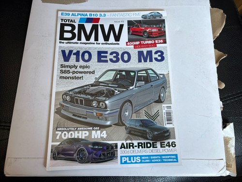 Total bmw magazine sept 2023 - bmw,