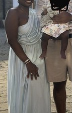 Baby Blue Wedding Guest Dress