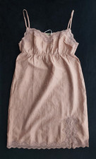 NEW Intimissimi Elegant Slip with Silk Powder Pink Size S