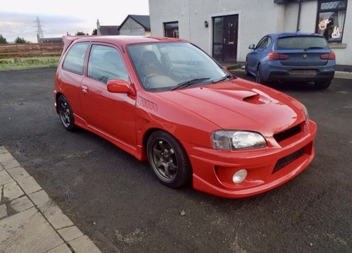 Glanza live sport vented wings - vented,