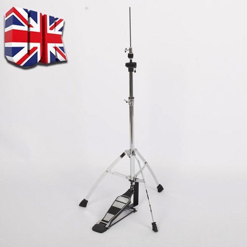 Hat cymbal stand with foot - hi-hat,