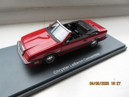 Neo chrysler baron - neo,