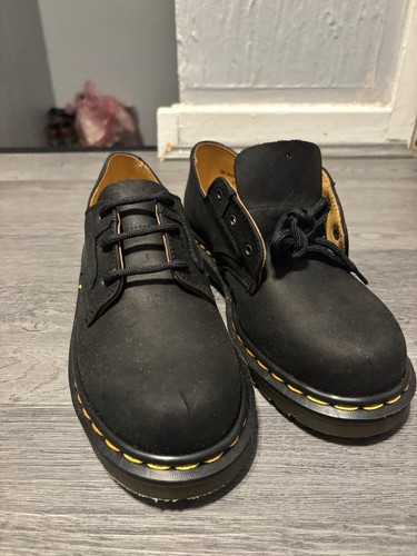 Vintage martens 8168 black - dr,