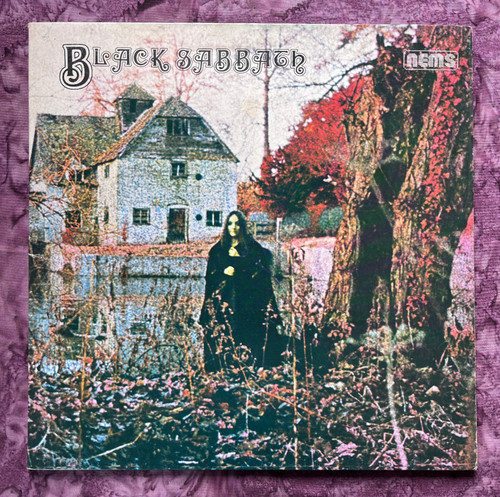 Black sabbath - sabbath,