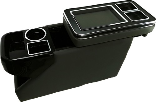 Centre console storage - storage, unit