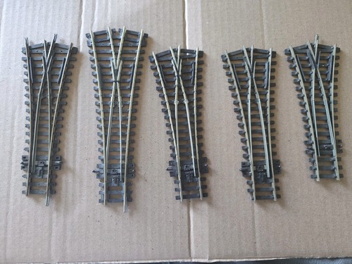 Peco gauge nickel - oo,