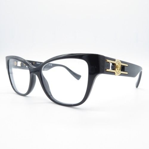 Versace 3347 womens black - versace, full