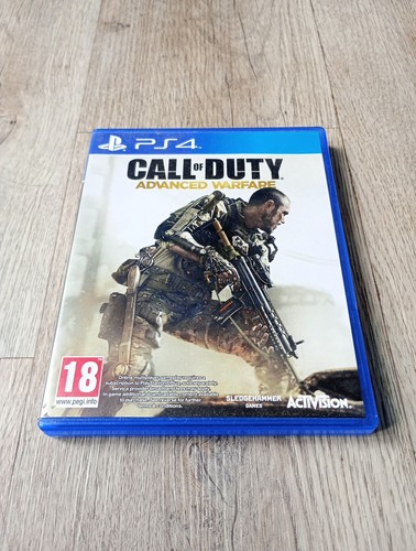 Call duty advanced warfare - call, of