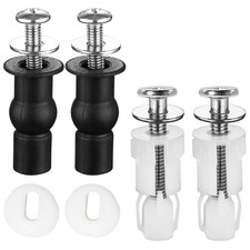 Toilet Seat Fittings 4pcs