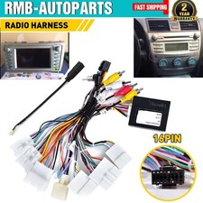 Support OEM JBL AMP For Toyota