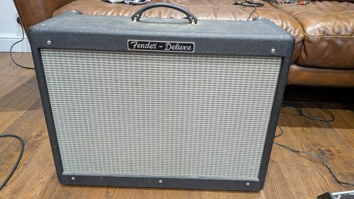 Fender hot rod deluxe - hot, guitar