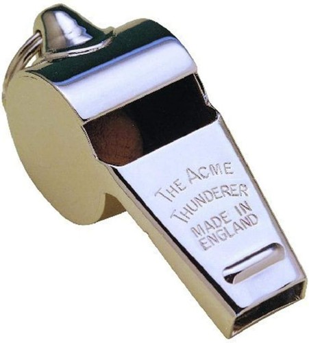 Acme thunderer metal - thunderer, 60.5