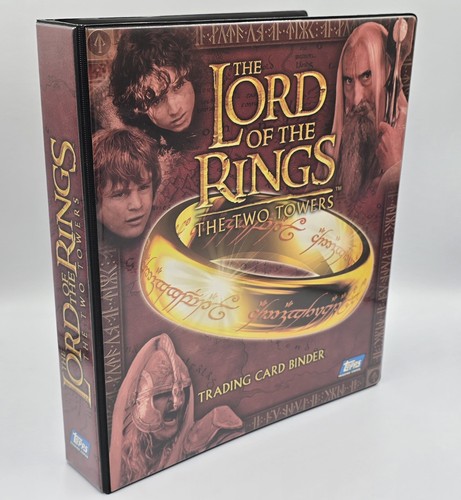 Lord the rings - of, two