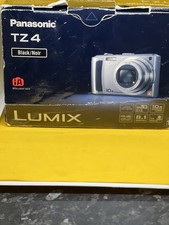 Panasonic Lumix dmc-tz4