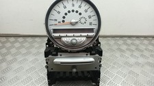 MINI ONE SPEEDO CLOCKS & REV COUNTER 62109233770
