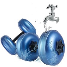 Water Filled Dumbbells Set
