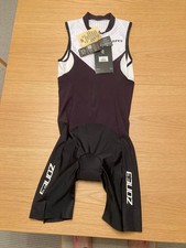 Tri Suit Zone 3 Lava. Mens