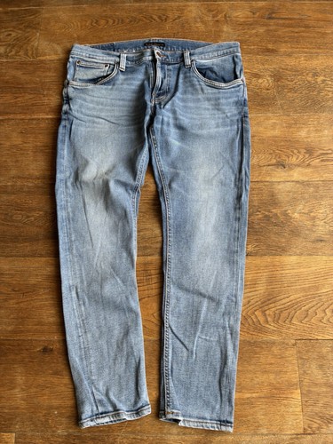 Nudie jeans washed - jeans, 36/30,