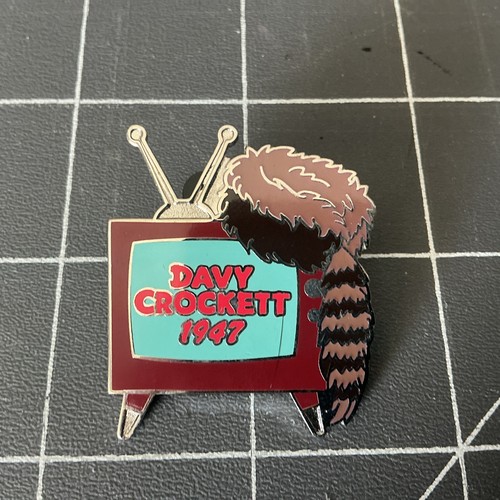 Disney pin davy - disney,