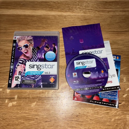 Singstar vol playstation - vol.,