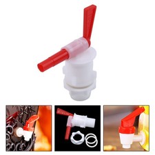 Barrel Plastic Tap Bottling