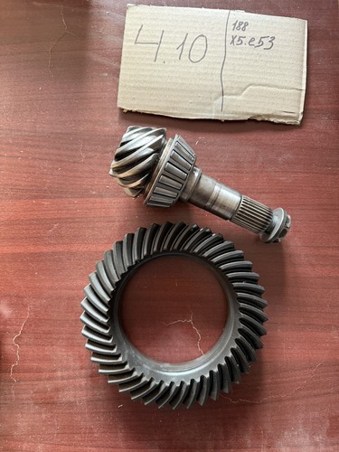 Bmw e46 188k cwp set - cwp, 4.10