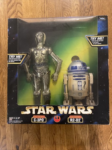 Kenner 1998 star wars - ,