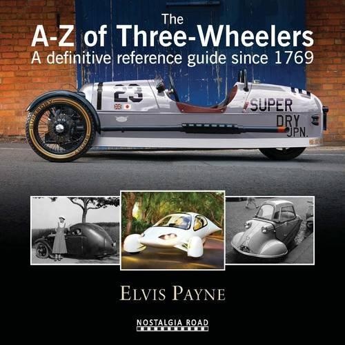 The three wheelers a - a-z, three-wheelers: