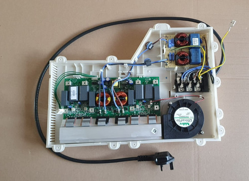 P4402 smeg si2741duk - si2741duk, electric