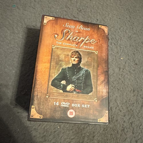Sharpe the complete series - sharpe,