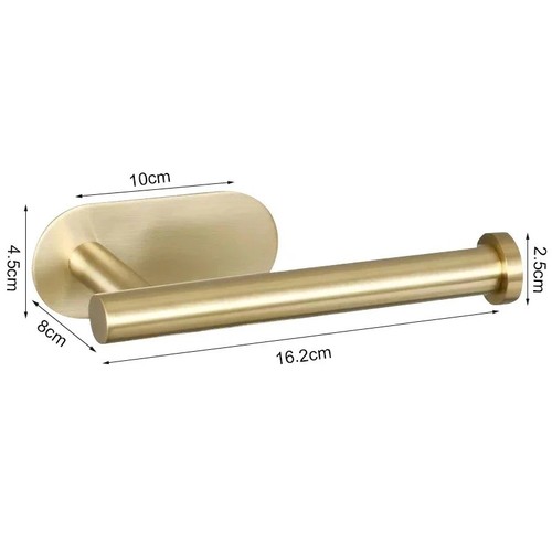 Paper towel holder - paper, self