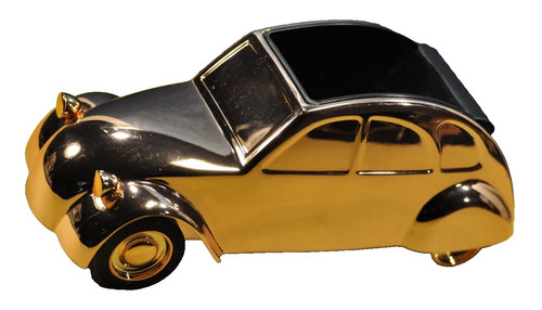 Troika car citroën - citroën, 2cv