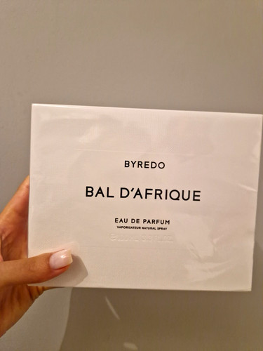 Byredo bal afrique - byredo, d'afrique