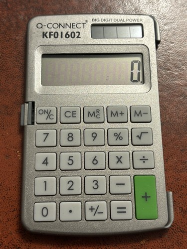 Connect kf01602 electronic - q-connect,