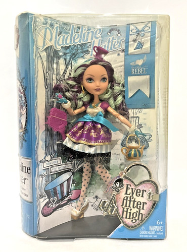 Ever after high madeline - after,