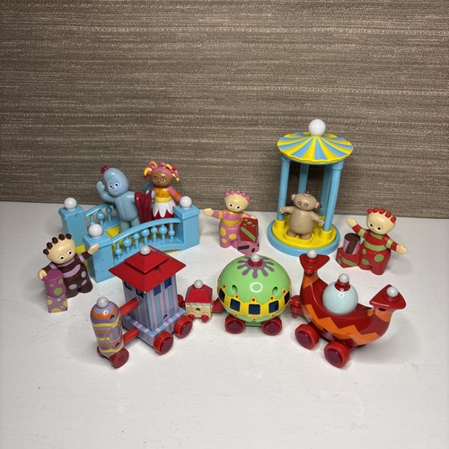 The night garden ninky - in,