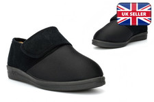 Womens Extra Wide Fit Slippers