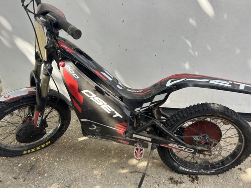 Oset trials bike - 20.0,