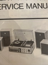 GXT 4731K Stereo Record Music