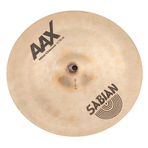 Sabian aax mini china - sabian,