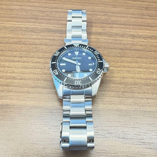 Seiko divers watch men - seiko, men's