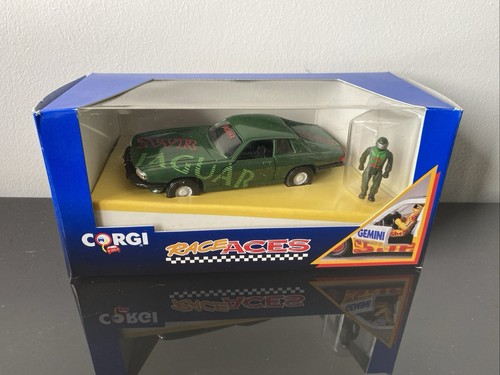Corgi race aces - corgi, xjs