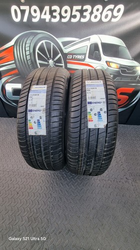 Brand new michelin - new, primacy