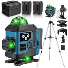 16 Line Laser Level Green Self