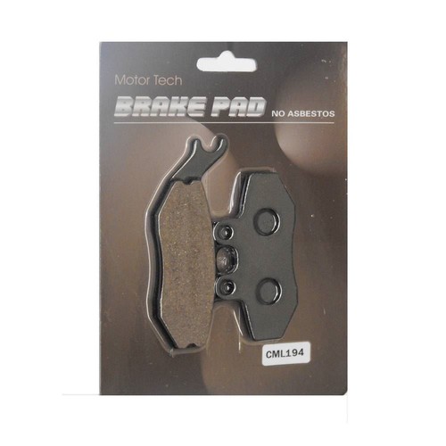 Front brake pads - brake, cpi