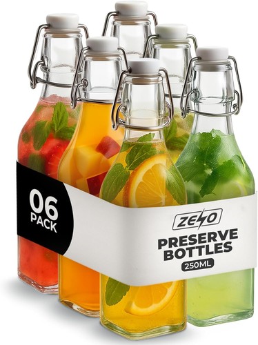 Clip top preserve - 6,