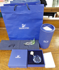 Swarovski Crystal SCS Ornament